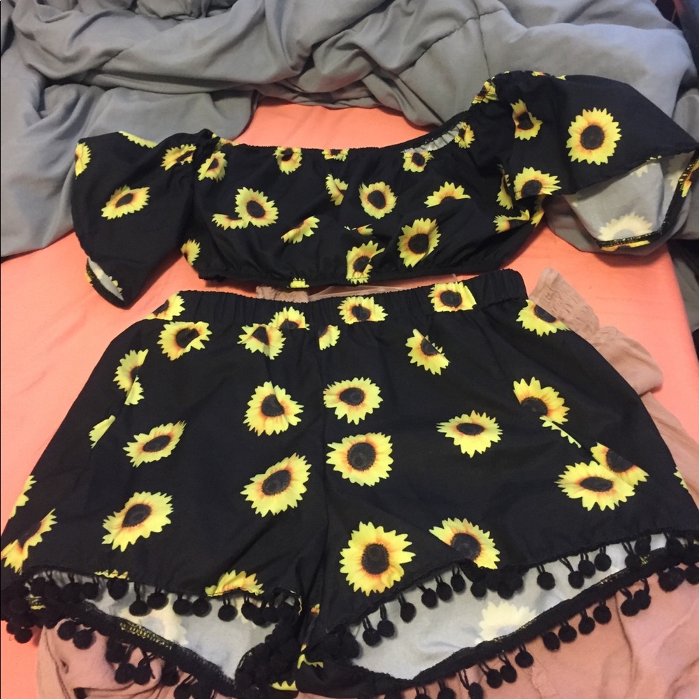 Two piece outfit
